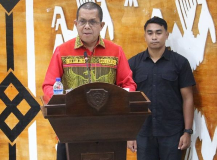 Gubernur Nusa Tenggara Timur, Emanuel Melkiades Laka Lena. Dok: Istimewa.