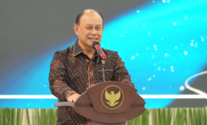Kepala Badan Gizi Nasional Dr. Ir. Dadan Hindayana. Dok: Istimewa.