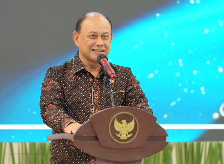 Kepala Badan Gizi Nasional Dr. Ir. Dadan Hindayana. Dok: Istimewa.