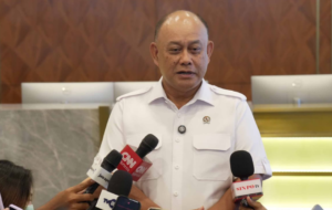 Kepala BGN, Dadan Hindayana. Dok: Istimewa.