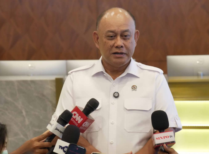 Kepala BGN, Dadan Hindayana. Dok: Istimewa.