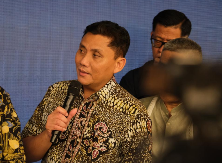 Komisioner BP Tapera, Heru Pudyo Nugroho. Dok: Istimewa.