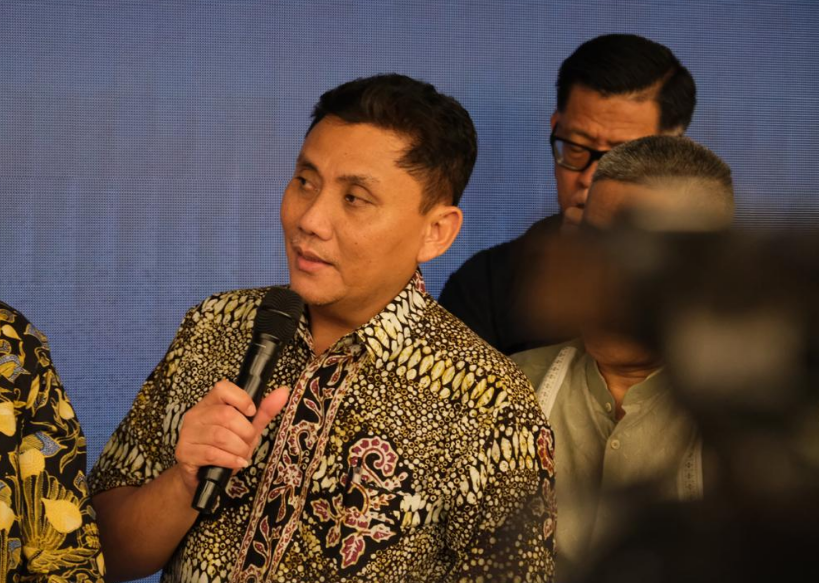 Komisioner BP Tapera, Heru Pudyo Nugroho. Dok: Istimewa.