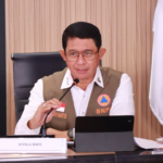 Kepala BNPB Letjen TNI Dr. Suharyant. Dok: Istimewa.