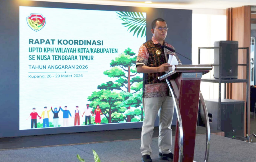 Gubernur Nusa Tenggara Timur (NTT), Emanuel Melkiades Laka Lena. Dok: Istimewa.