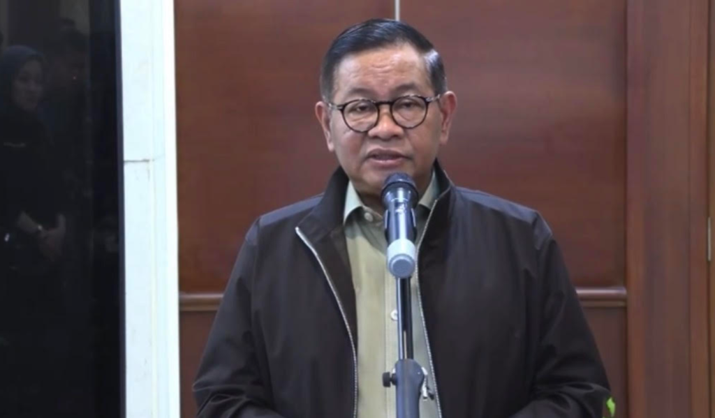 Gubernur DKI Jakarta, Pramono Anung Wibowo. Dok: Istimewa.