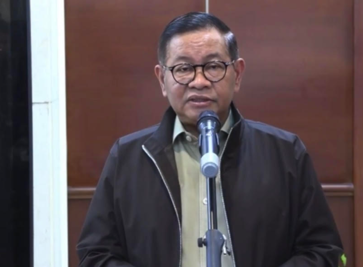 Gubernur DKI Jakarta, Pramono Anung Wibowo. Dok: Istimewa.