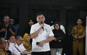 Komisioner BP Tapera, Heru Pudyo Nugroho. Dok: Istimewa.