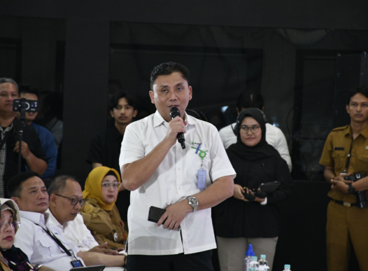 Komisioner BP Tapera, Heru Pudyo Nugroho. Dok: Istimewa.