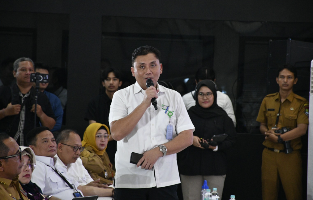 Komisioner BP Tapera, Heru Pudyo Nugroho. Dok: Istimewa.