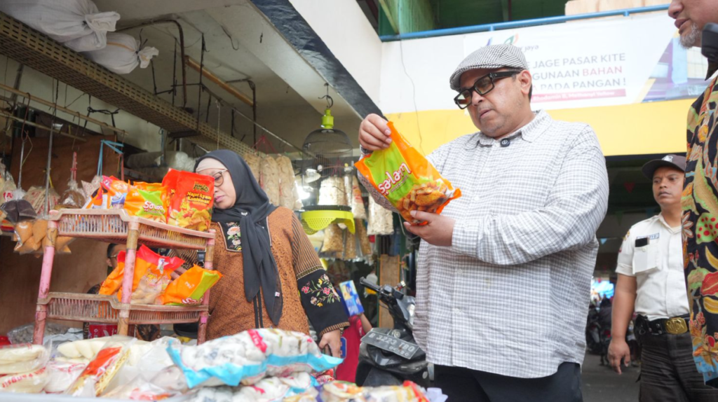 Kepala Badan Penyelenggara Jaminan Produk Halal, Ahmad Haikal Hasan. Dok: Istimewa.
