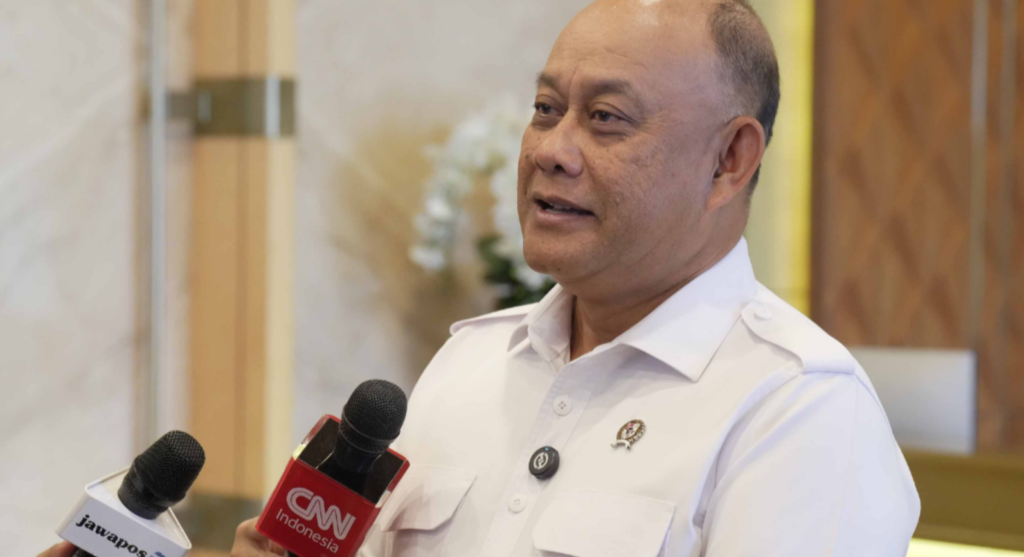 Kepala BGN, Dadan Hindayana. Dok: Istimewa.