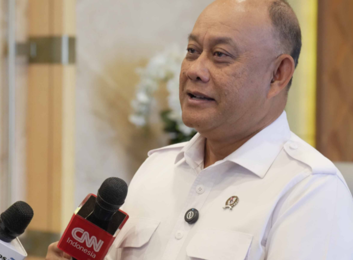 Kepala BGN, Dadan Hindayana. Dok: Istimewa.