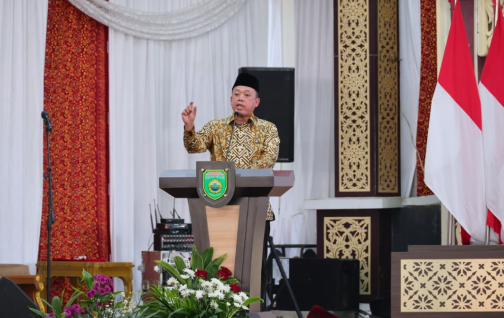 Menteri ATR/Kepala BPN, Nusron Wahid. Dok: Istimewa.