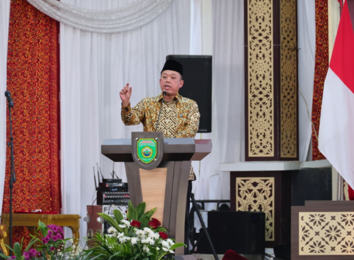 Menteri ATR/Kepala BPN, Nusron Wahid. Dok: Istimewa.