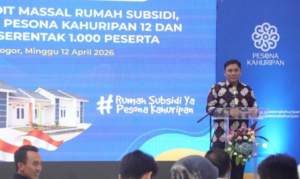 Komisioner BP Tapera, Heru Pudyo Nugroh. Dok: Istimewa.