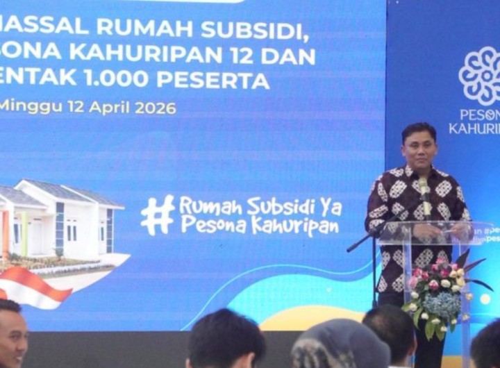 Komisioner BP Tapera, Heru Pudyo Nugroh. Dok: Istimewa.