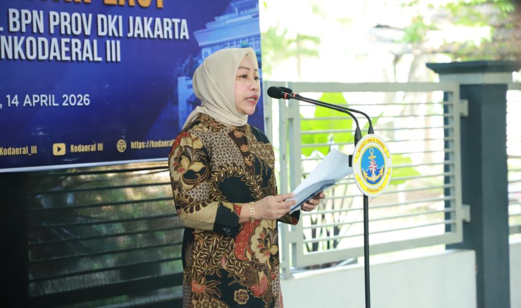 Kepala Kanwil BPN DKI Jakarta, Erry Juliani Pasoreh. Dok: Humas ATR/BPN DKI Jakarta.