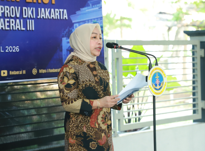 Kepala Kanwil BPN DKI Jakarta, Erry Juliani Pasoreh. Dok: Humas ATR/BPN DKI Jakarta.