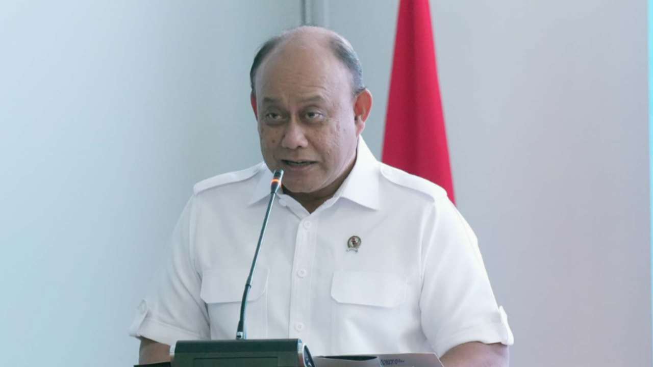 Kepala Badan Gizi Nasional (BGN), Dadan Hindayana. Dok: Istimewa.