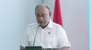 Kepala Badan Gizi Nasional (BGN), Dadan Hindayana. Dok: Istimewa.