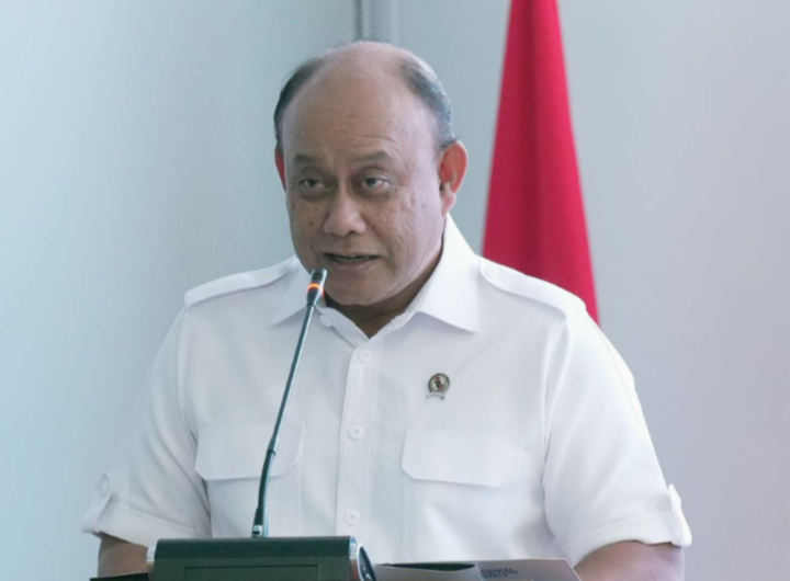 Kepala Badan Gizi Nasional (BGN), Dadan Hindayana. Dok: Istimewa.