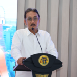 Sekretaris Jenderal (Sekjen) Kementerian Agraria dan Tata Ruang/Badan Pertanahan Nasional (ATR/BPN), Dalu Agung Darmawan. Dok: ATR/BPN.