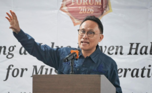 Sekretaris Utama BPJPH, Muhamad Aqil Irham,. Dok: Istimewa.