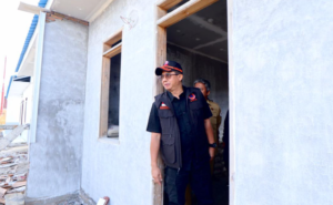 Kepala BNPB Letjen TNI Dr. Suharyanto S.Sos., M.M., Dok: Istimewa.