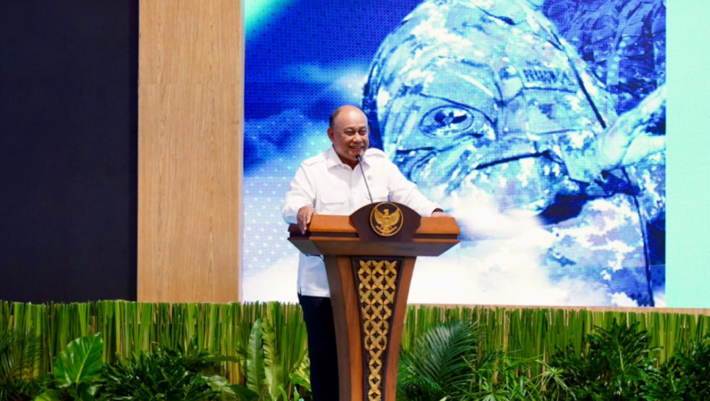 Kepala Badan Gizi Nasional, Dadan Hindayana. Dok: Istimewa.