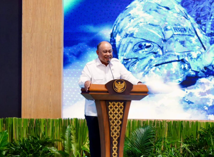 Kepala Badan Gizi Nasional, Dadan Hindayana. Dok: Istimewa.