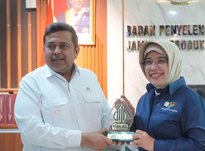 Dok: Humas BPJPH.