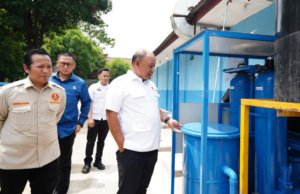 Kepala Badan Gizi Nasional, Dadan Hindayana. Dok: Istimewa.