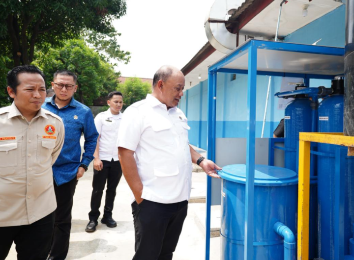 Kepala Badan Gizi Nasional, Dadan Hindayana. Dok: Istimewa.