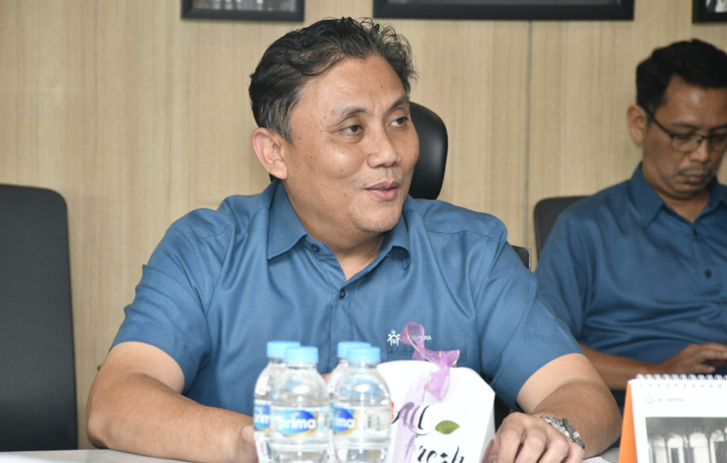 Komisioner BP Tapera Heru Pudyo Nugroho. Dok: Istimewa.