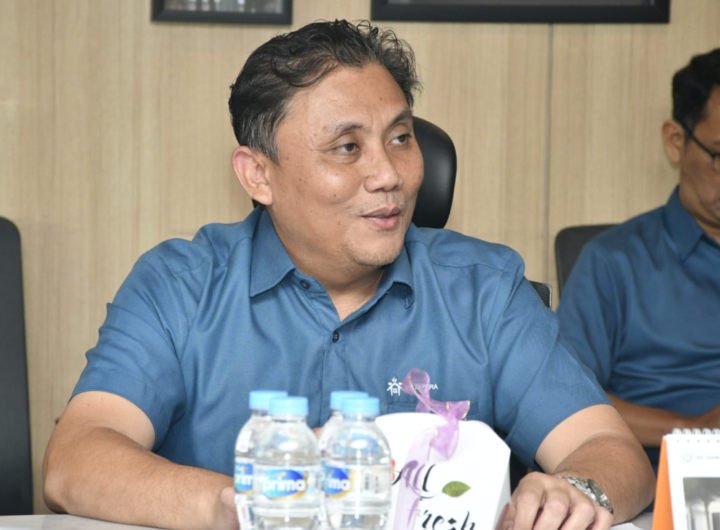 Komisioner BP Tapera Heru Pudyo Nugroho. Dok: Istimewa.