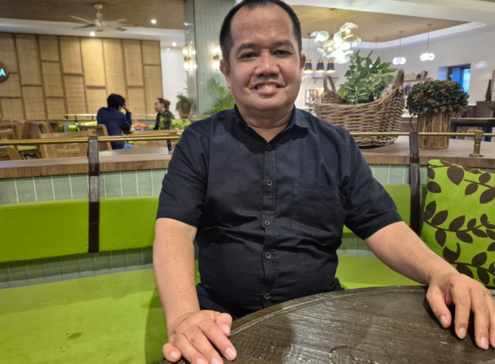 Ferizal Ridwan, tokoh masyarakat Kabupaten Lima Puluh Kota, Sumatera Barat. Dok: Istimewa.