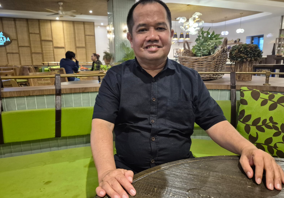 Ferizal Ridwan, tokoh masyarakat Kabupaten Lima Puluh Kota, Sumatera Barat. Dok: Istimewa.