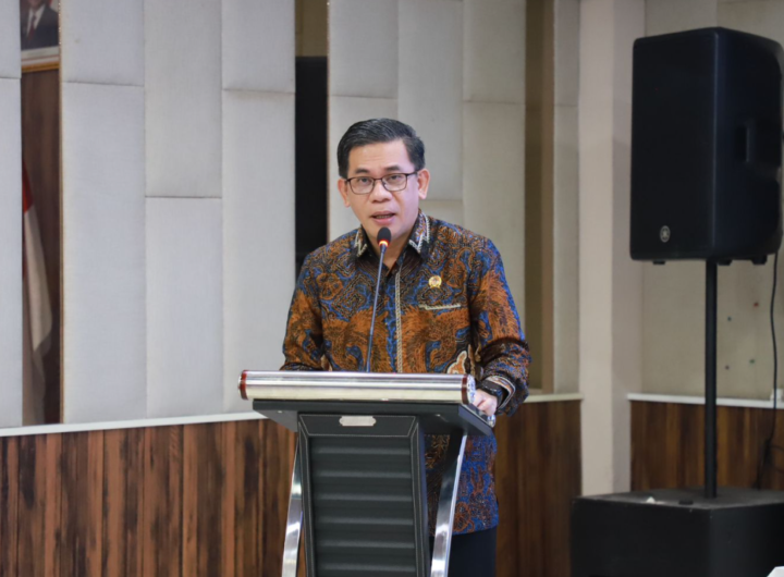 Kepala Kantor Wilayah Badan Pertanahan Nasional (BPN) Provinsi Banten. Dok: Istimewa.