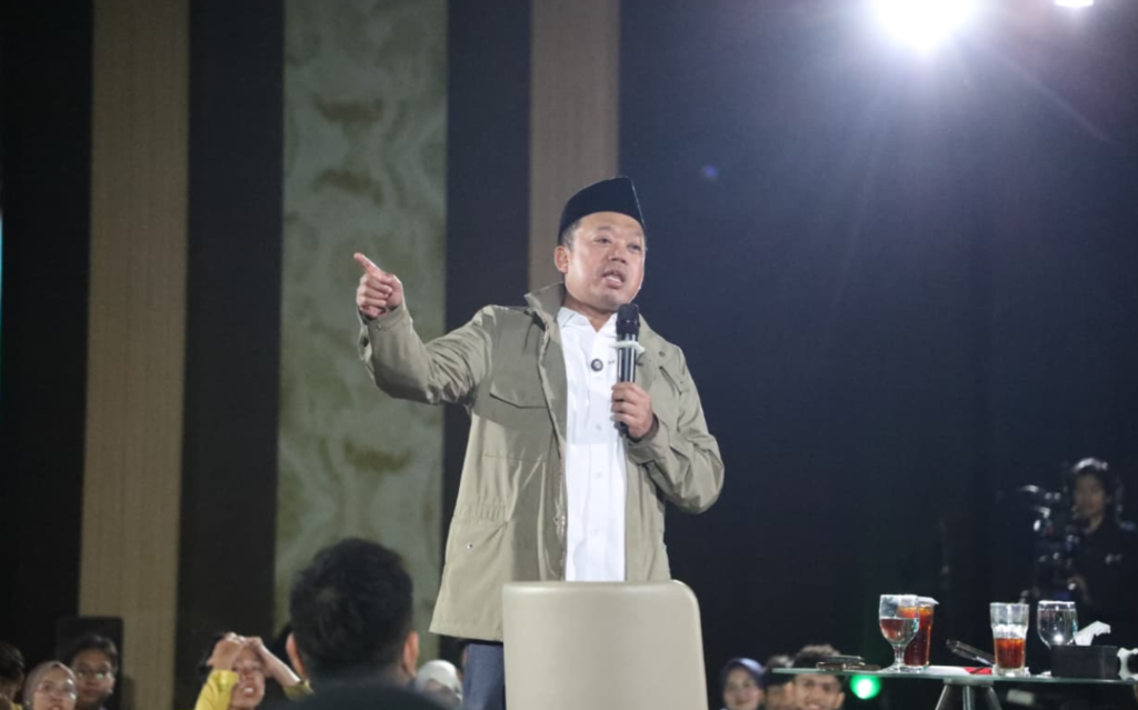 Menteri Agraria dan Tata Ruang/Kepala BPN, Nusron Wahid. Dok: Istimewa.
