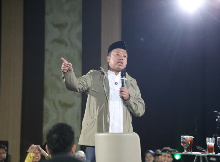 Menteri Agraria dan Tata Ruang/Kepala BPN, Nusron Wahid. Dok: Istimewa.