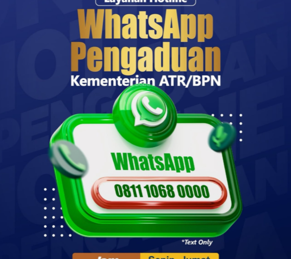 Dok: Humas ATR/BPN.