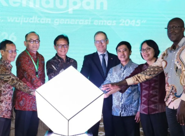 Kementerian Kesehatan RI resmi meluncurkan Konsorsium 1000 Hari Pertama Kehidupan (HPK) sebagai langkah strategis mempercepat peningkatan kesehatan ibu dan anak, sekaligus menekan angka kematian dan stunting secara terintegrasi. Dok: Istimewa.