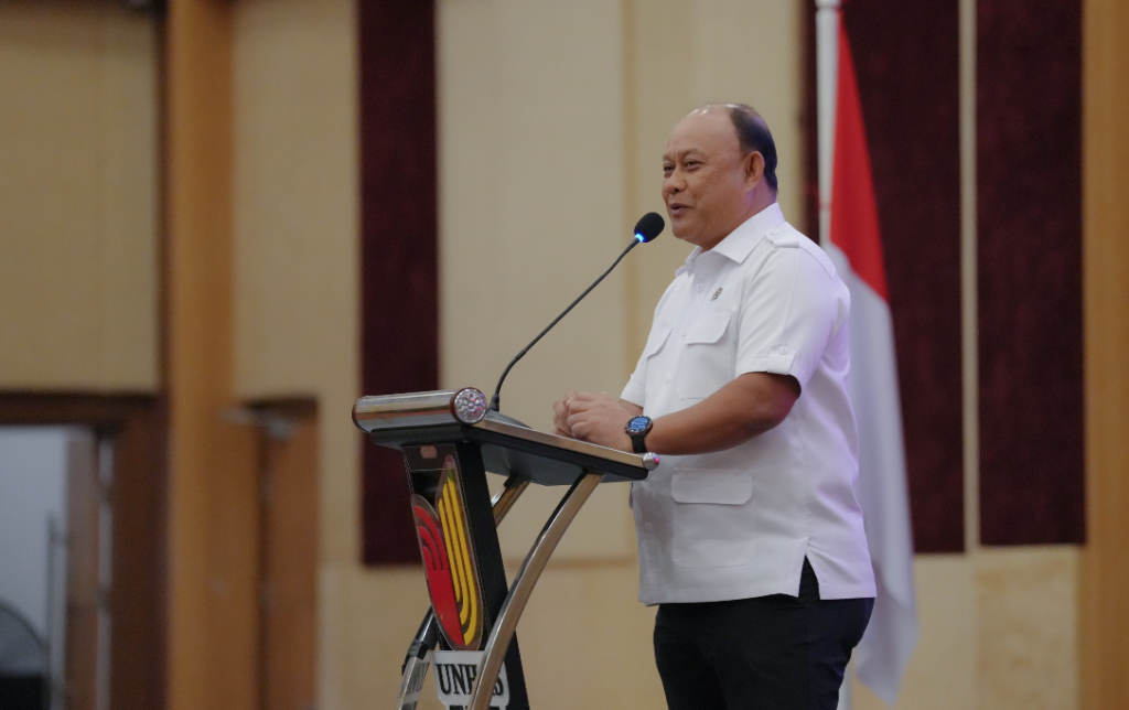 Kepala BGN Dadan Hindayana. Dok: Istimewa.