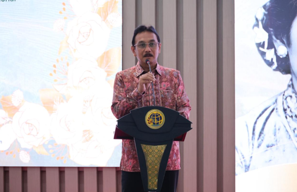 Sekretaris Jenderal ATR/BPN, Dalu Agung Darmawan. Dok: Istimewa.