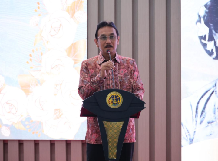 Sekretaris Jenderal ATR/BPN, Dalu Agung Darmawan. Dok: Istimewa.