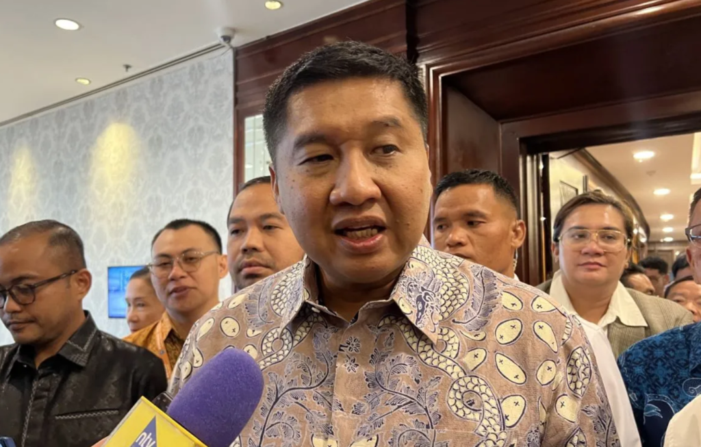 Menteri PKP Maruarar Sirait. Dok: Istimewa.