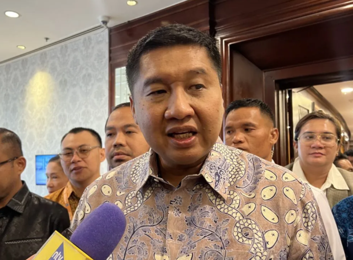 Menteri PKP Maruarar Sirait. Dok: Istimewa.
