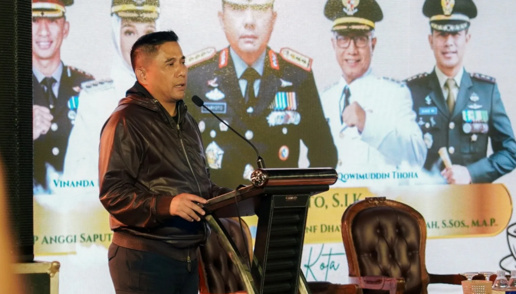 Kabaharkam Polri, Komjen Pol Karyoto. Dok: Istimewa.