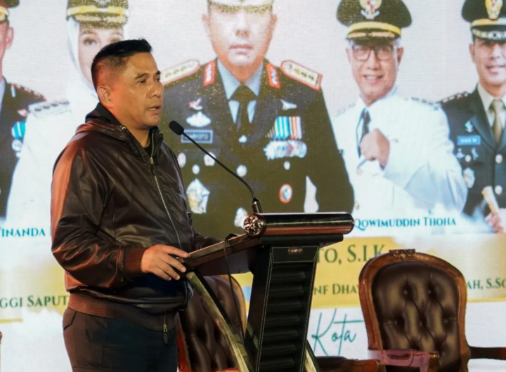 Kabaharkam Polri, Komjen Pol Karyoto. Dok: Istimewa.